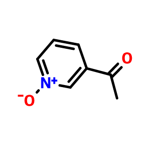 3-乙酰基吡啶 N-氧化物