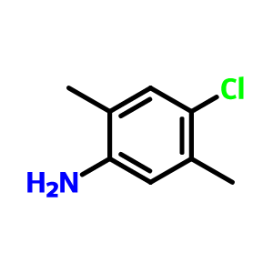 4-氯-2,5-二甲基苯胺