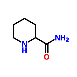 2-哌啶甲酰胺,2-Piperidinecarboxamide