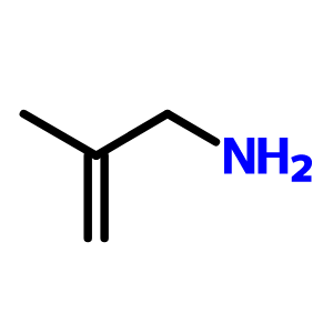 2-甲基烯丙基胺,2-Methylallylamine