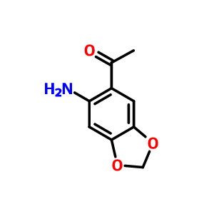 6'-氨基-3',4'-(亚甲基二氧代)苯乙酮