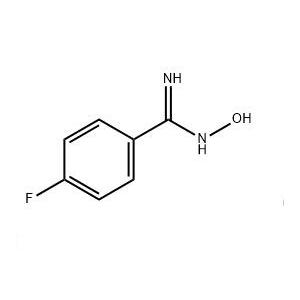N-羟基-4-氟苯甲脒,4-FLUOROBENZAMIDOXIME