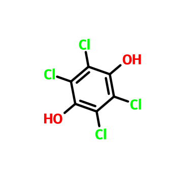 四氯氰醌,Tetrachlorohydroquinone