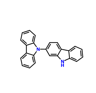 2,9'-联咔唑,2,9'-Bi-9H-carbazole