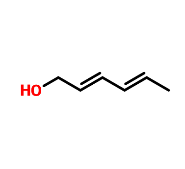 反式-2,4-己二烯-1-醇,(E,E)-2,4-Hexadien-1-ol