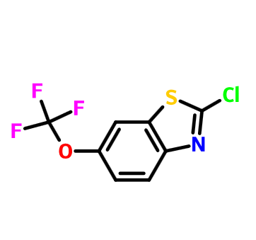 2-氯-6-三氟甲氧基苯并噻唑,2-Chloro-6-(trifluoromethoxy)-benzothiazole