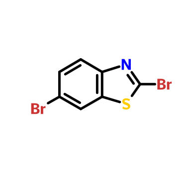 2,6-二溴苯并噻唑,2,6-Bibromobenzo[d]thiazole