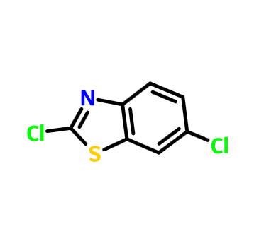 2,6-二氯苯并噻唑,2,6-Dichlorobenzothiazole