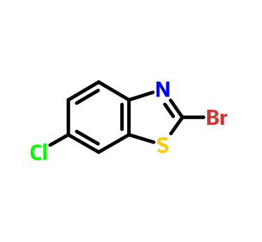 2-溴-6-氯苯并噻唑,2-BROMO-6-CHLORO-BENZOTHIAZOLE