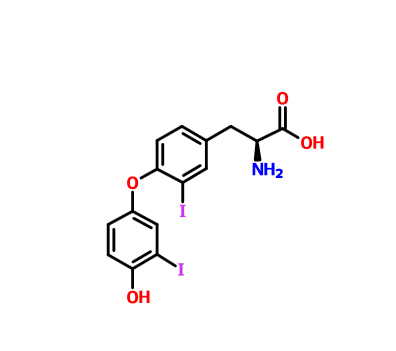 3,3'-二碘甲腺原氨酸,3,3'-Diiodo-L-thyronine