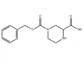 4-CBZ-2-哌嗪甲酸,N-4-CBZ-2-PIPERAZINECARBOXYLIC ACID