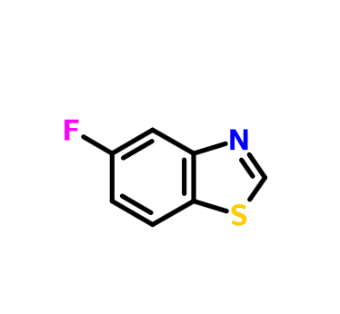 5-氟苯并噻唑,5-Fluorobenzo[d]thiazole