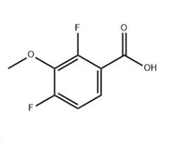 2,4-二氟-3-甲氧基苯甲酸,2,4-Difluoro-3-methoxybenzoic acid