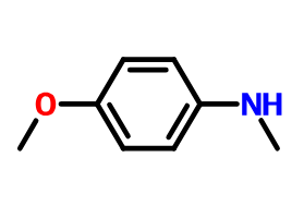 4-甲氧基-N-甲基苯胺,4-Methoxy-N-methylaniline