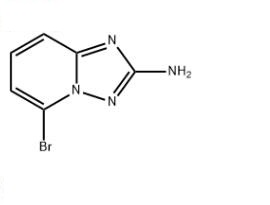 5-溴-[1,2,4]三噻唑[1,5-A]吡啶-2-胺,5-Bromo-[1,2,4]triazolo[1,5-a]pyridin-2-ylamine