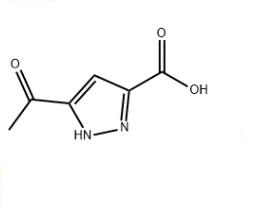 5-ACETYL-1H-PYRAZOLE-3-CARBOXYLIC ACID,5-ACETYL-1H-PYRAZOLE-3-CARBOXYLIC ACID