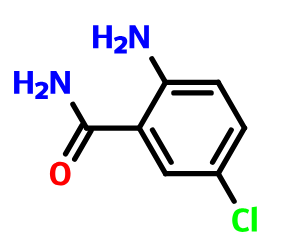 2-氨基-5-氯苯甲酰胺,2-Amino-5-chlorobenzamide
