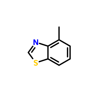 4-甲基苯并噻唑,Benzothiazole, 4-methyl- (7CI,8CI,9CI)