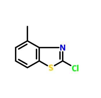 2-氯-4-甲基苯并噻唑,2-Chloro-4-methylbenzothiazole