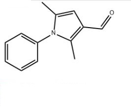 2,5-二甲基-1-苯基吡咯-3-羰醛,2,5-DIMETHYL-1-PHENYLPYRROLE-3-CARBOXALDEHYDE