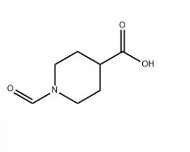1-醛基哌啶-4-甲酸,1-FORMYL-PIPERIDINE-4-CARBOXYLIC ACID