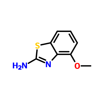 2-氨基-4-甲氧基苯并噻唑,4-Methoxy-2-Aminobenzothiazole
