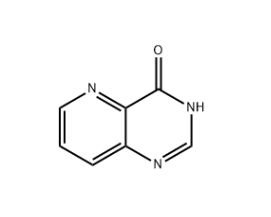 吡啶并[3,2-D]嘧啶-4(3H)-酮,Pyrido[3,2-d]pyrimidin-4(1H)-one (9CI)