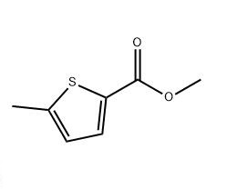 5-甲基噻吩-2-羧酸甲酯,Methyl 5-methylthiophene-2-carboxylate