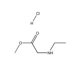 Ethylamino-acetic acid methyl ester hydrochloride,Ethylamino-acetic acid methyl ester hydrochloride