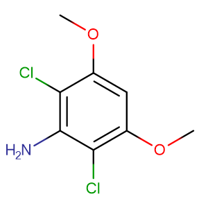 1-(2,6-二氯-3-氟苯基)乙醇,2,6-Dichloro-3,5-dimethoxyaniline