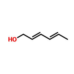 反式-2,4-己二烯-1-醇,(E,E)-2,4-Hexadien-1-ol