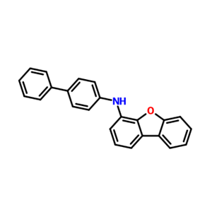 N-(1,1'-联苯-4-基)苯并[B,D]呋喃-4-胺