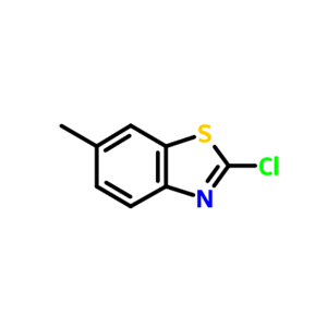 2-氯-6-甲基苯并噻唑,2-Chloro-6-methylbenzothiazole