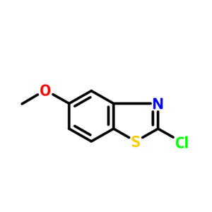 2-氯-5-甲氧基苯并噻唑,2-Chloro-5-methoxybenzothiazole