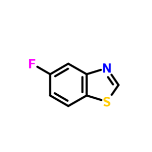 5-氟苯并噻唑,5-Fluorobenzo[d]thiazole