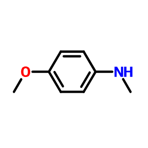 4-甲氧基-N-甲基苯胺