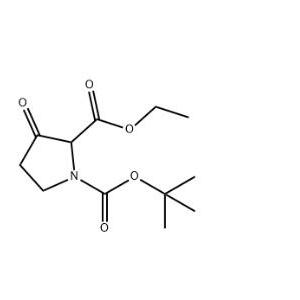 N-BOC-3-氧代吡咯烷-2-甲酸乙酯