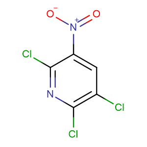 2,3,6-三氯-5-硝基吡啶,2,3,6-Trichloro-5-nitro-pyridine