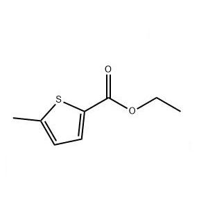 5-甲基噻吩-2-羧酸乙酯,2-Thiophenecarboxylic acid, 5-Methyl-, ethyl ester