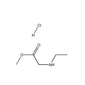 Ethylamino-acetic acid methyl ester hydrochloride