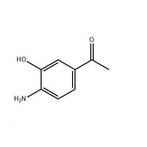 Ethanone, 1-(4-amino-3-hydroxyphenyl)- (9CI)