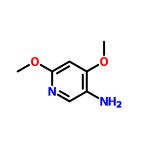4,6-二甲氧基吡啶-3-胺,4,6-DIMETHOXYPYRIDIN-3-AMINE