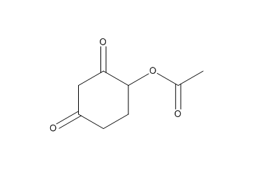 2,4-dioxocyclohexyl acetate