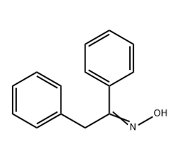 二苯乙酮肟,Deoxybenzoin   Oxime