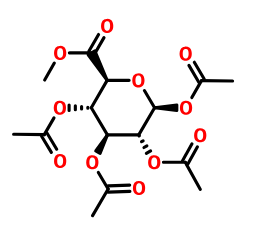 1,2,3,4-四-O-乙酰基-β-D-葡萄糖醛酸甲酯,Methyl 1,2,3,4-Tetra-O-acetyl-β-D-glucuronate