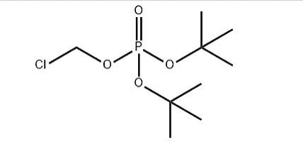 二叔丁基氯甲基磷酸酯,PHOSPHORIC ACI DI-T-BUTYL EXTER CHLOROMETHYL ESTER