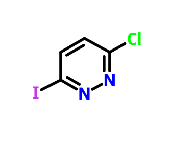 3-氯-6-碘哒嗪,3-Chloro-6-iodopyridazine