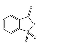 2-磺基苯甲酸酐,2-Sulfobenzoic anhydride