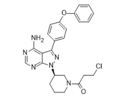 伊布替尼杂质ABCDFGHJKL,Ibrutinib Impurity ABCDFGHJKL