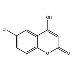 6-氯-4-羟基香豆素,6-CHLORO-4-HYDROXYCOUMARIN